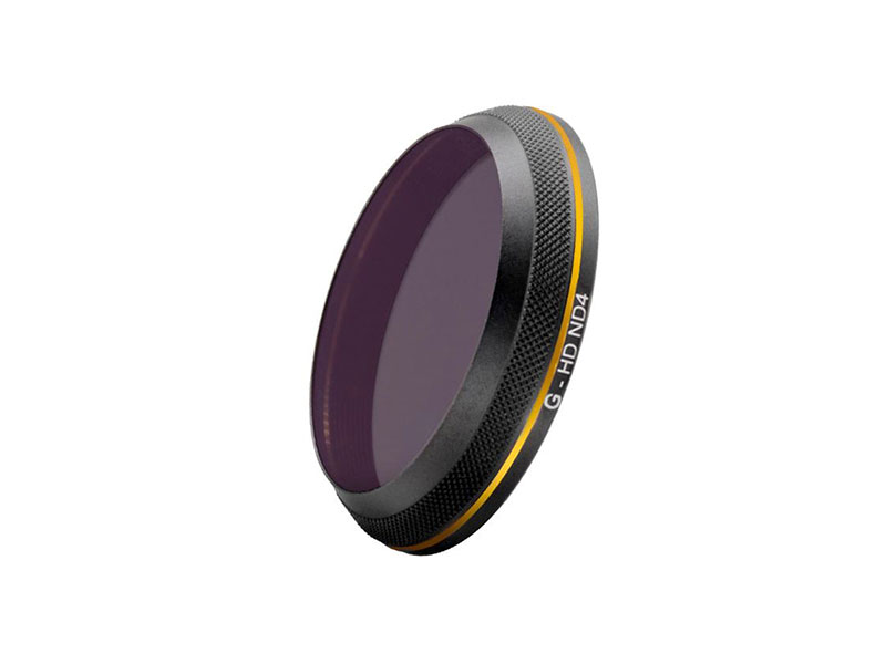 Lens Filter For DJI X4S (G-HD-ND4)